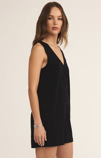 Solace Textured Romper