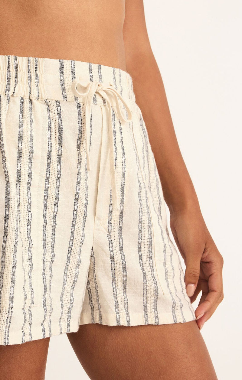 Z SUPPLY WOMEN Women - Bottoms Summerland Stripe Short