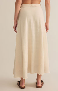 Z SUPPLY Salerno Wrap Midi Skirt