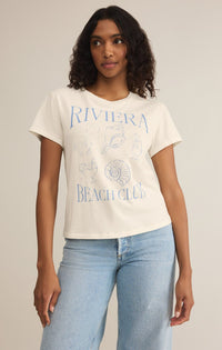 Z SUPPLY  Riviera Tourist Tee