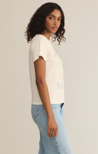 Z SUPPLY  Riviera Tourist Tee
