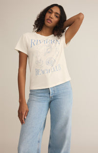 Z SUPPLY  Riviera Tourist Tee