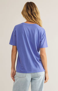 Z SUPPLY  Good Things Boyfriend Tee