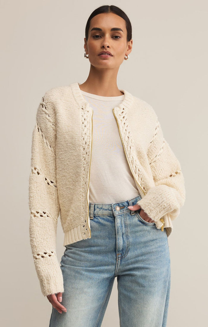 Sundance Sweater Jacket
