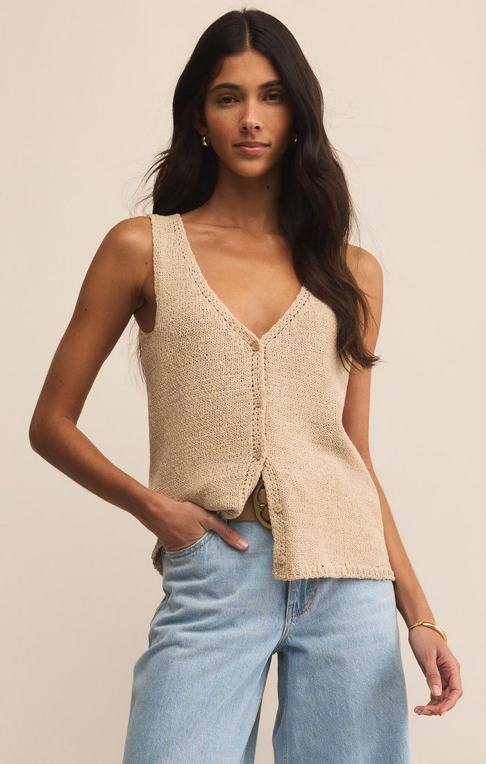 Z SUPPLY Mage Sweater Vest