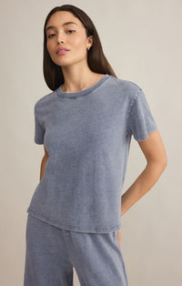 Go To Denim Tee Medium Indigo