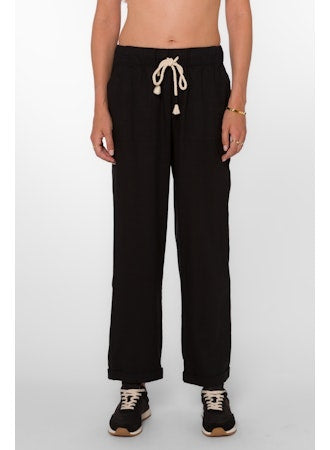 Raylin Black Pants