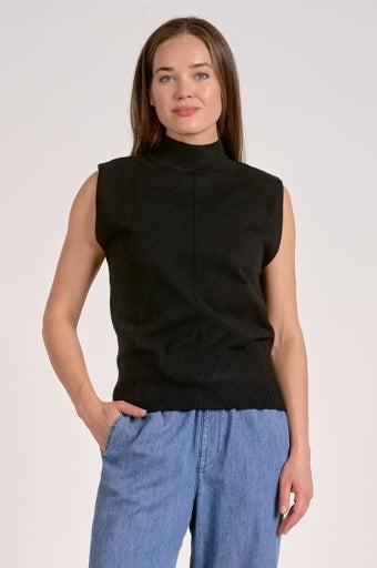 Sleeveless Mock Tank