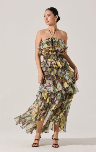 Elena Dress