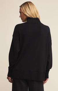 Sable Rib Sweatshirt