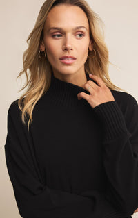 Sable Rib Sweatshirt