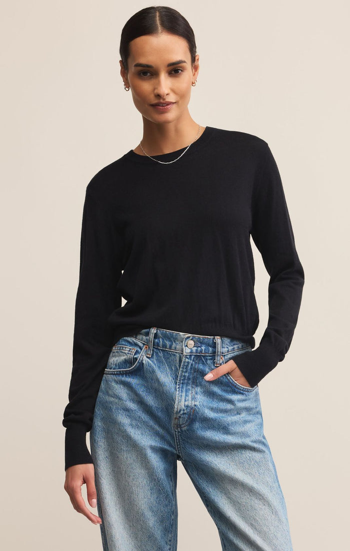 Z Supply The Perfect Layer Sweater