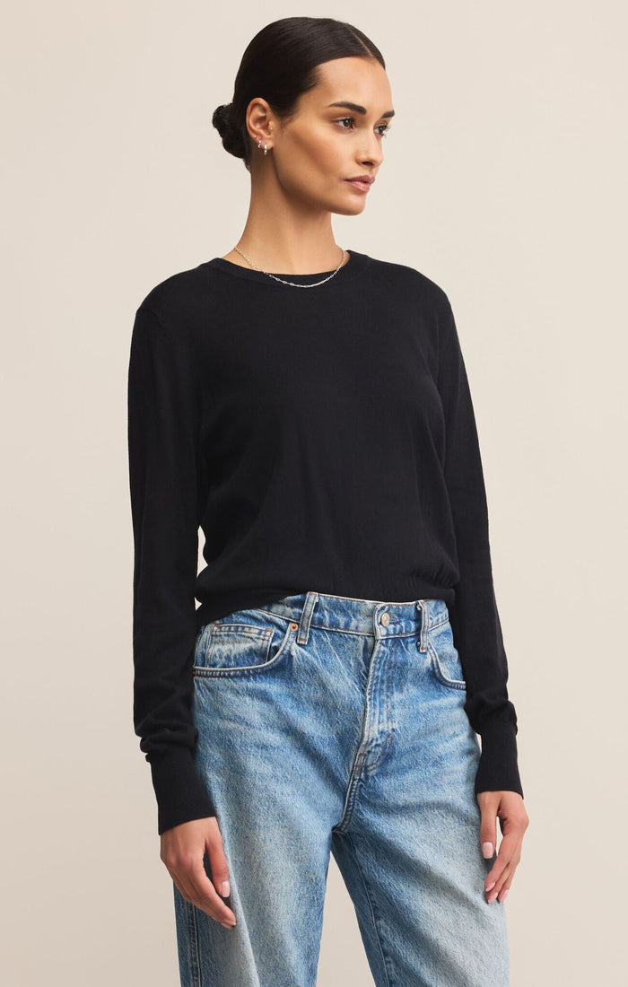 Z Supply The Perfect Layer Sweater