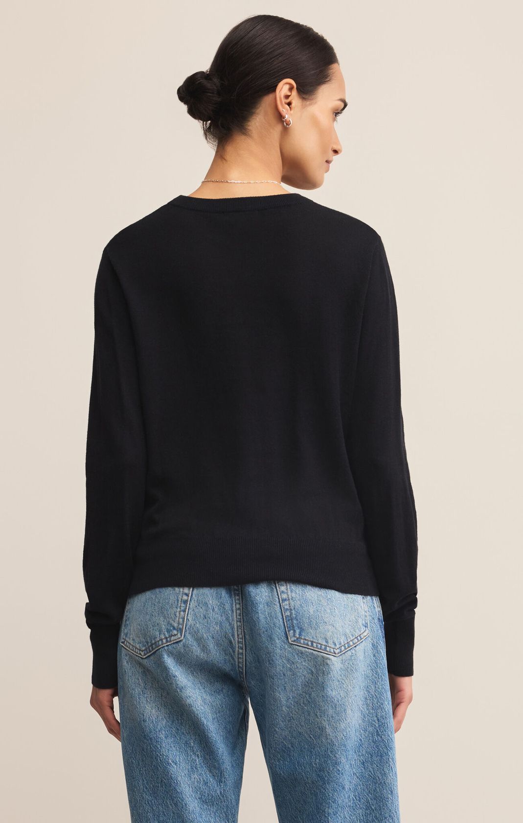 Z Supply The Perfect Layer Sweater