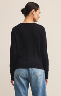 Z Supply The Perfect Layer Sweater