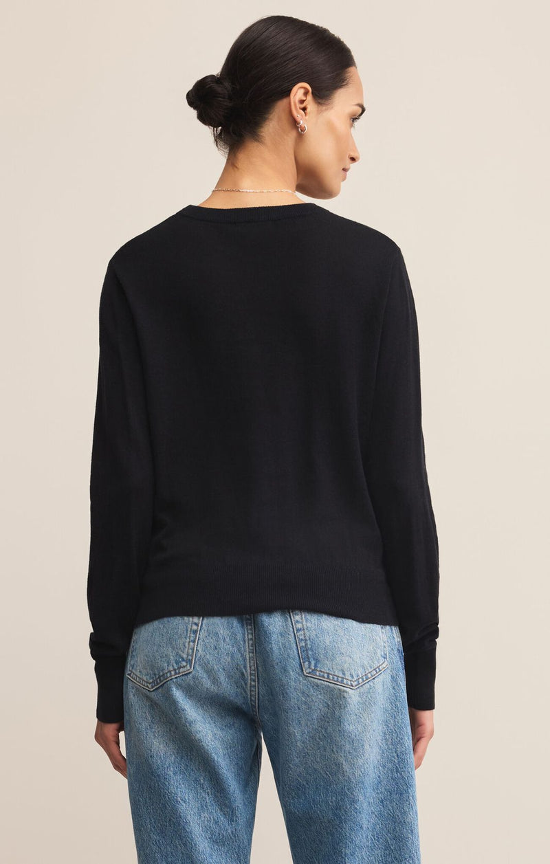 Z Supply The Perfect Layer Sweater