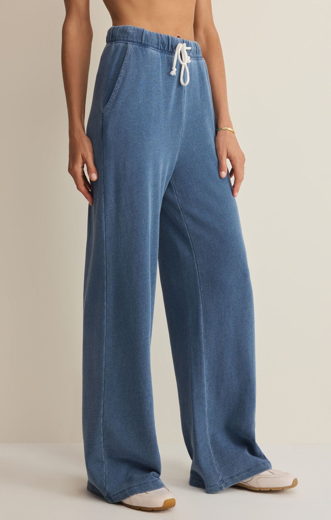 Z Supply Hunter Knit Denim Pant Calypso Blue – MUSE APPAREL