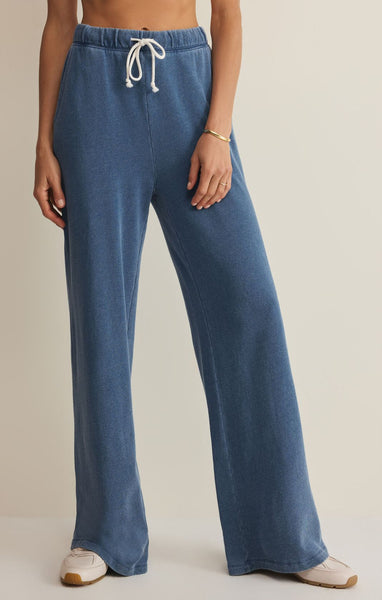 Z Supply Hunter Knit Denim Pant Calypso Blue – MUSE APPAREL