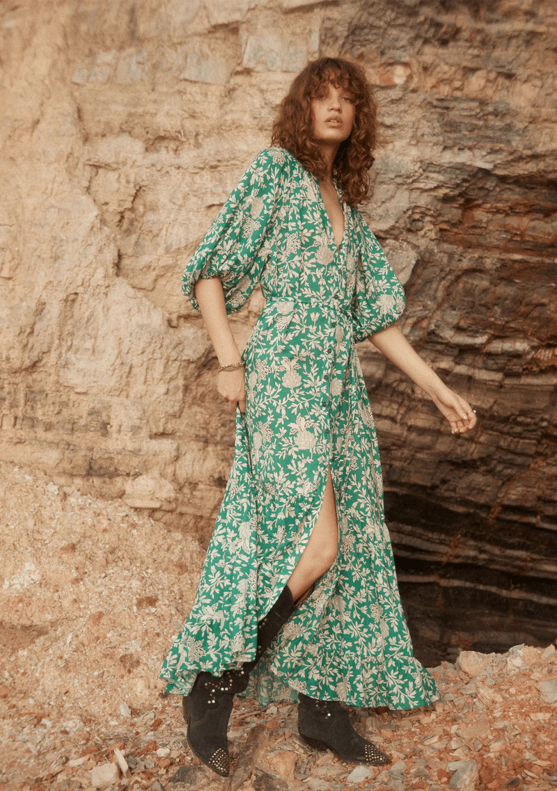Auguste the Label Peyton Maxi Dress
