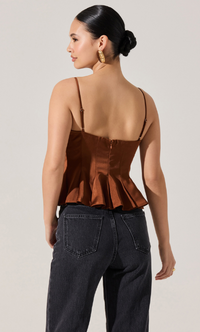 Paislee Top