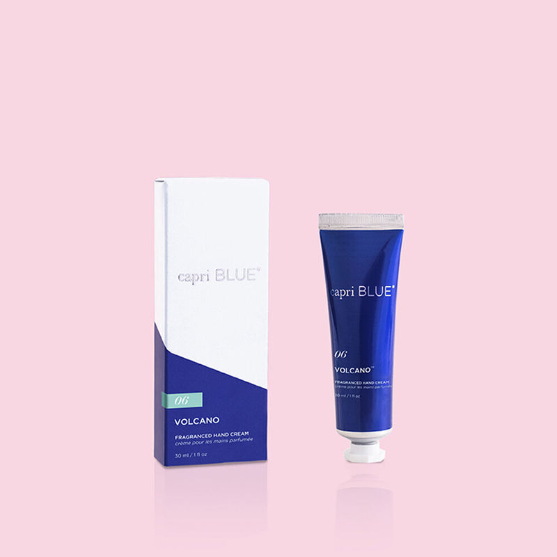capri BLUE Volcano Mini Hand Cream, 1 oz