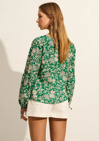 Auguste Lennox Blouse