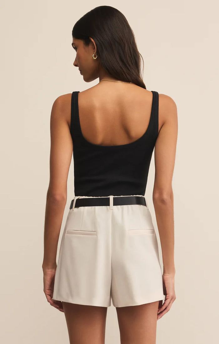 Iconic Bodysuit Black