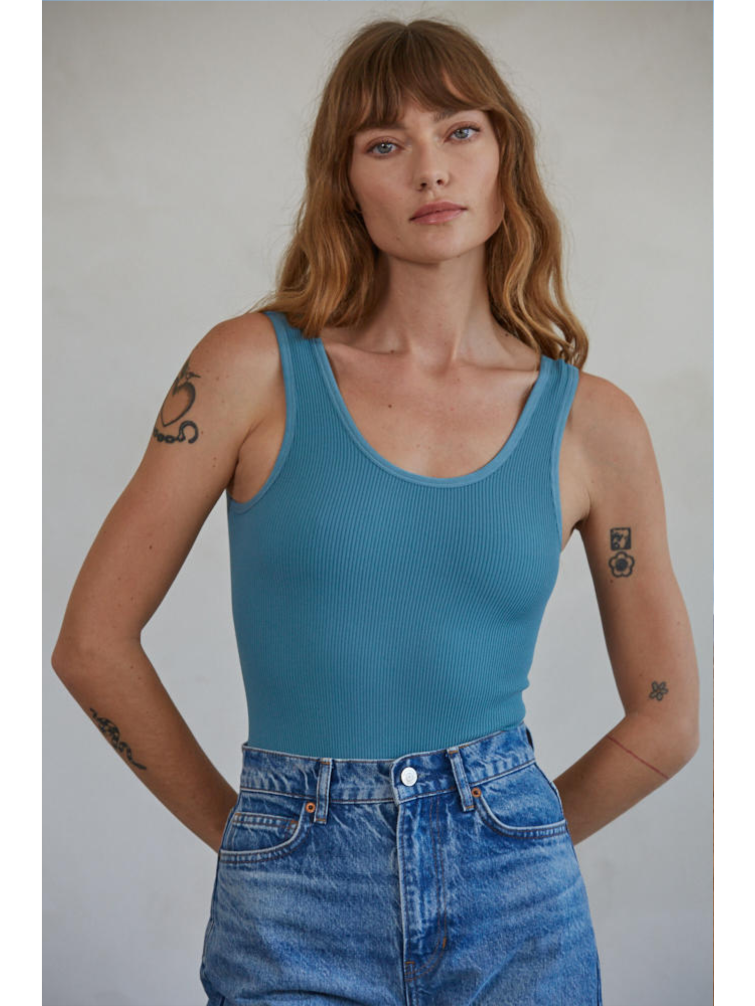 Hello There Bodysuit – MUSE APPAREL
