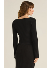 Madeline Rib Top
