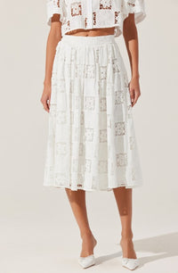 Andolina Skirt
