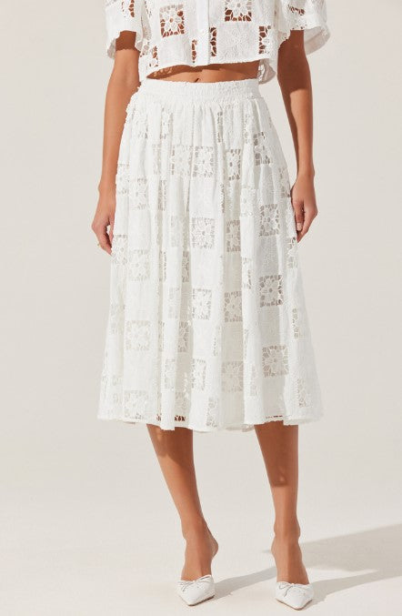 Andolina Skirt
