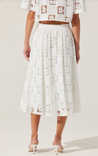 Andolina Skirt