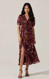 Bennet dress