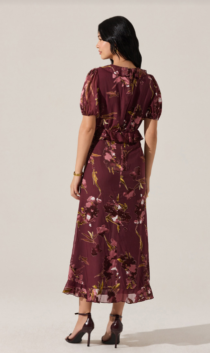 Bennet dress