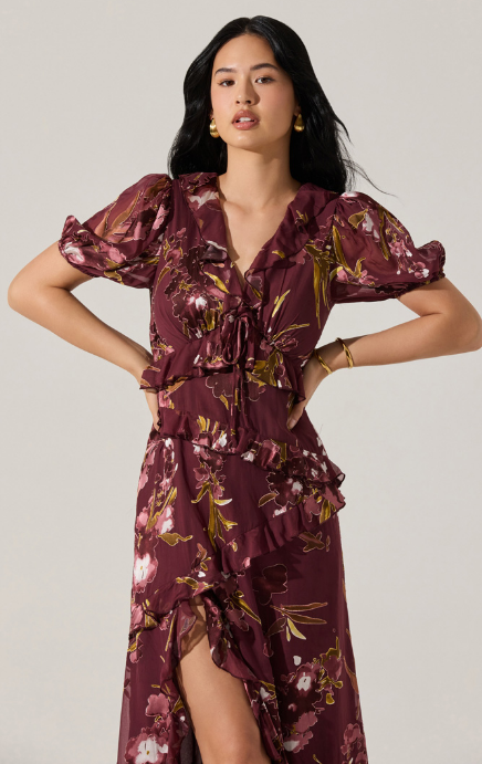 Bennet dress
