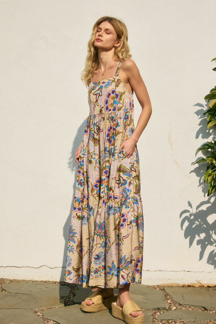 Rains Dress