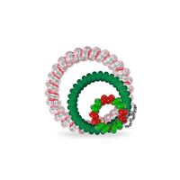 Candy Hair Tie Gift Set