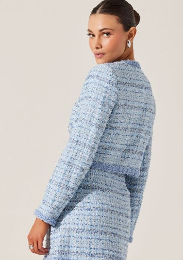 Milena Tweed Jacket