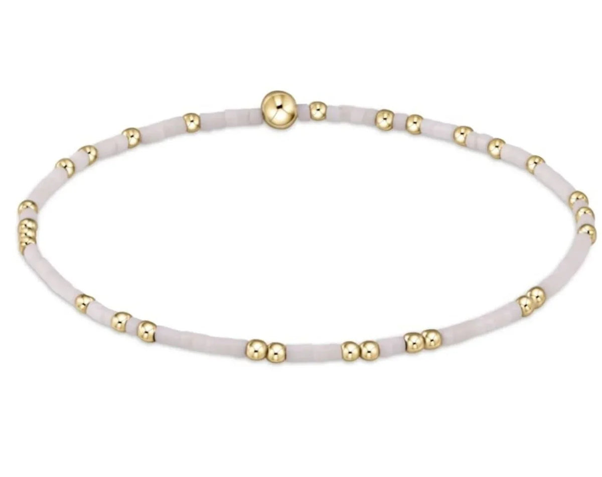 Hope Unwritten Bracelet