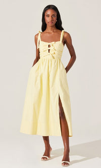 Helia Dress