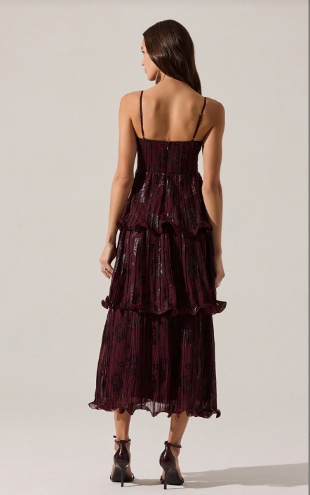 Lupin Dress