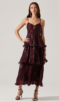 Lupin Dress