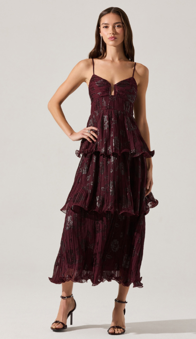 Lupin Dress
