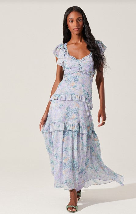 Mable Dress
