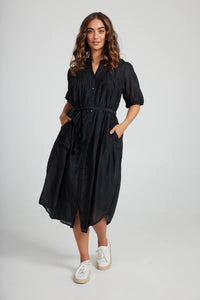 Black Everyday Dress