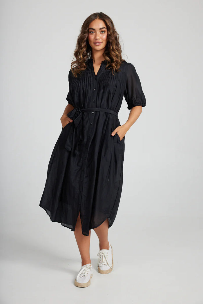 Black Everyday Dress