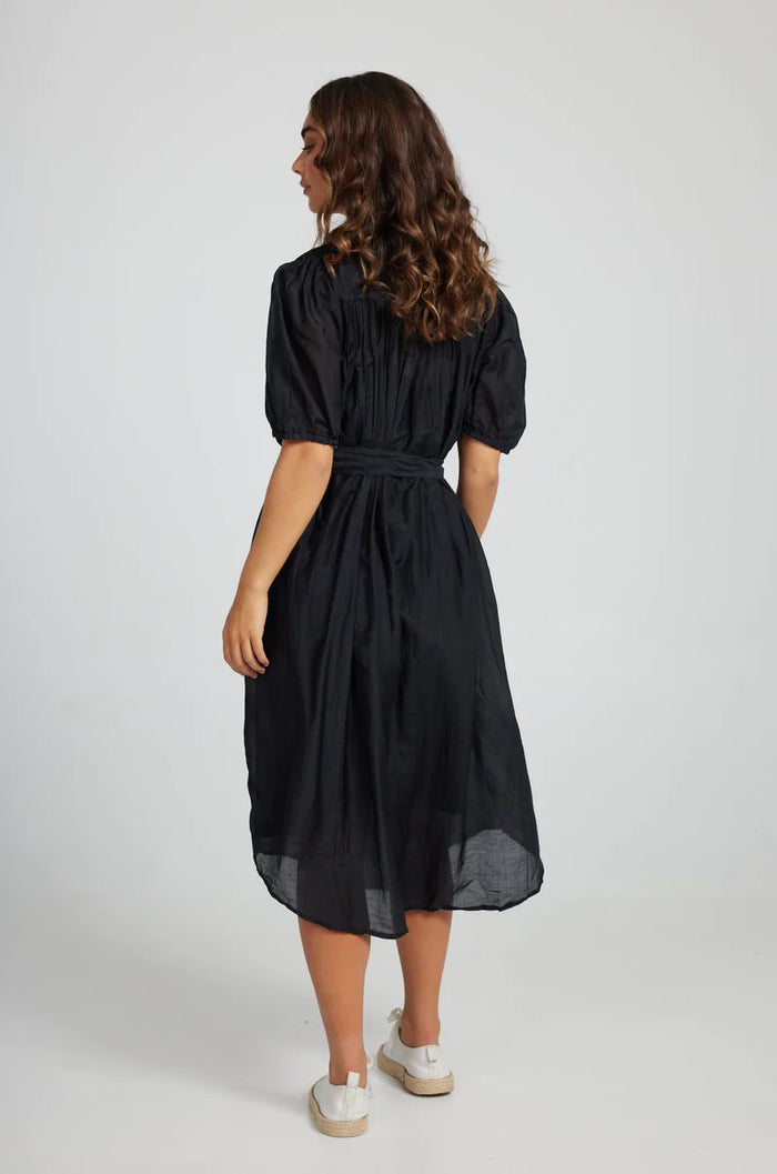 Black Everyday Dress