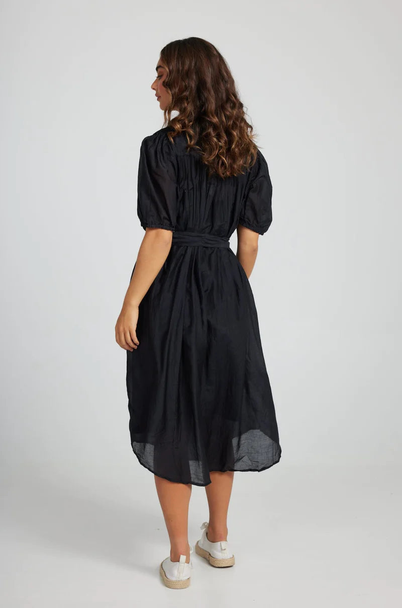 Black Everyday Dress
