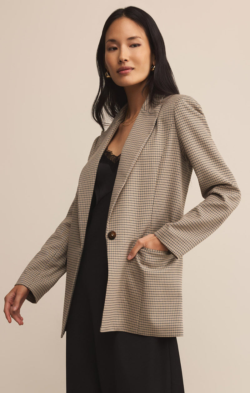 Z SUPPLY Elite Blazer