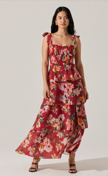 Mellorie Dress